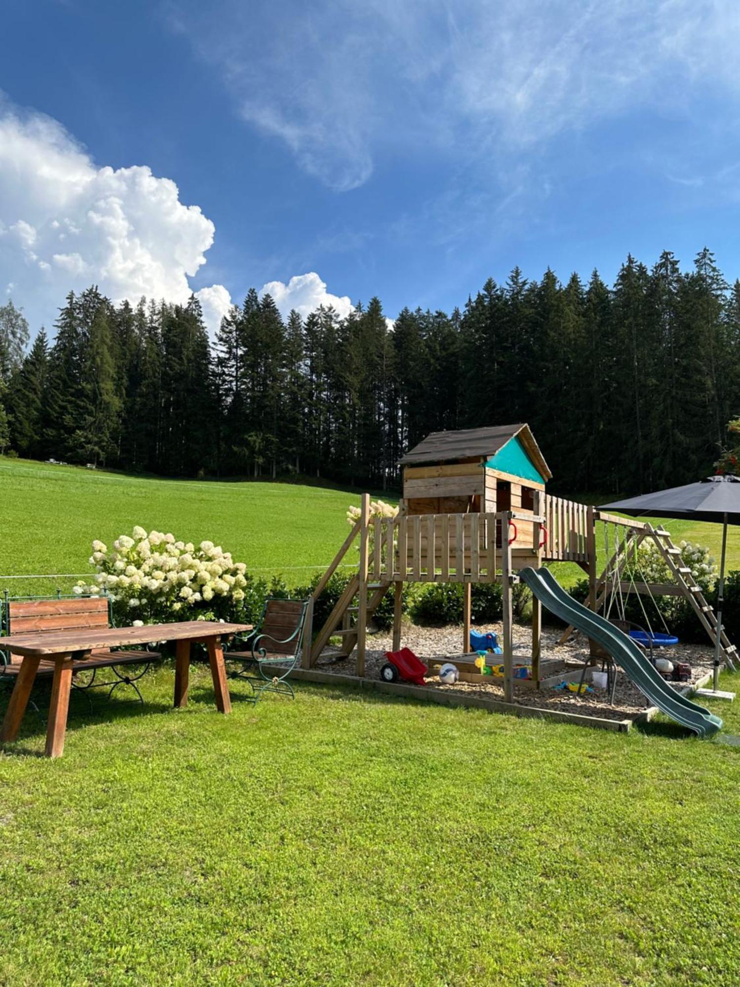 Frische Bergluft Und Laendlicher Charme - Ihr Aktiver Urlaub Am Muehlauhof Mühlbach am Hochkönig Buitenkant foto