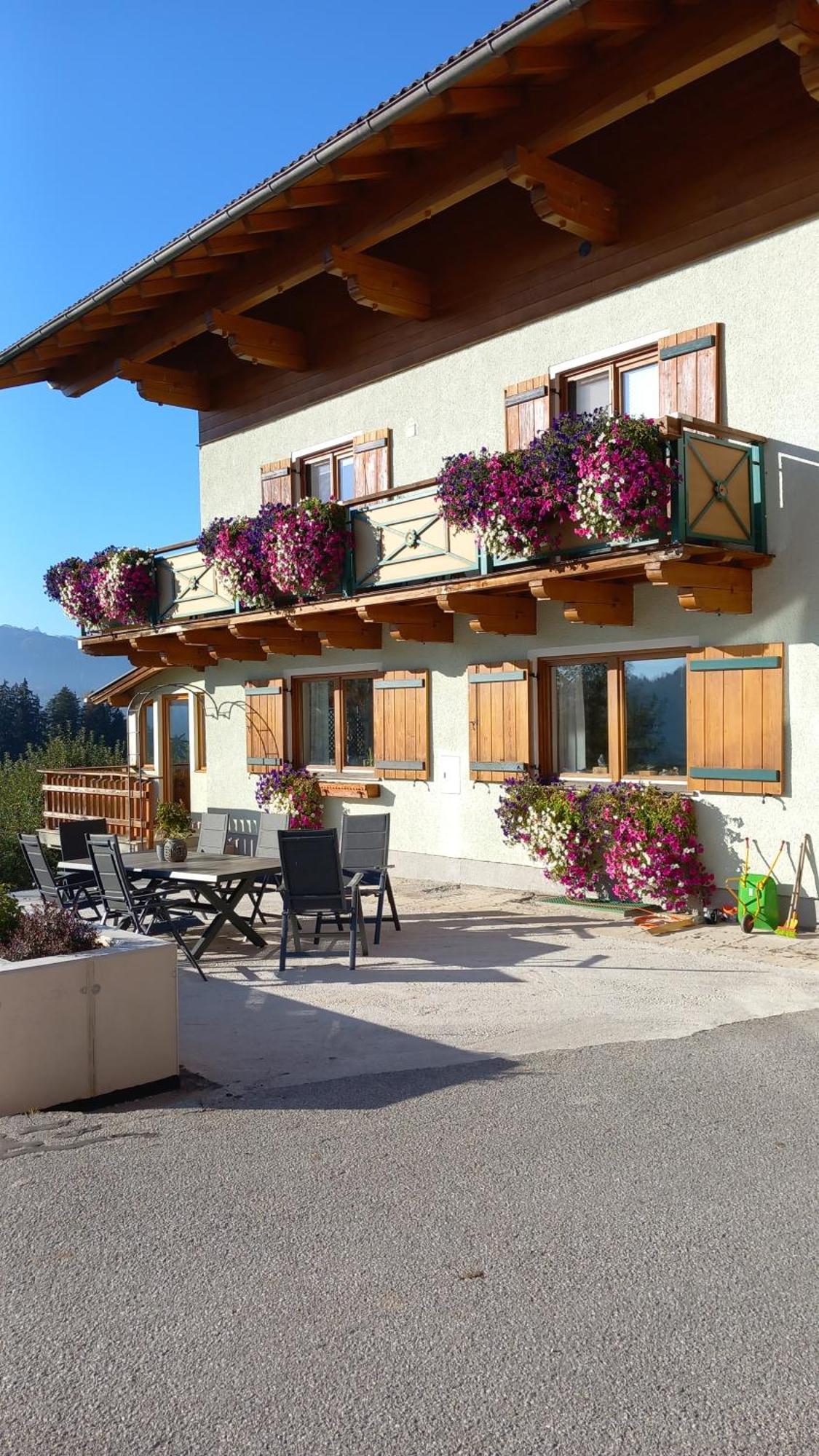 Frische Bergluft Und Laendlicher Charme - Ihr Aktiver Urlaub Am Muehlauhof Mühlbach am Hochkönig Buitenkant foto